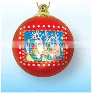 hot sell christmas decorations balls