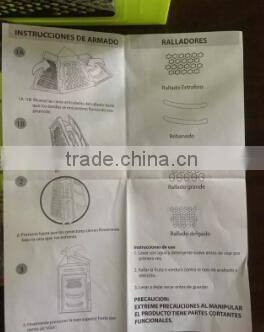 2015 new kitchen tools smart slicer set