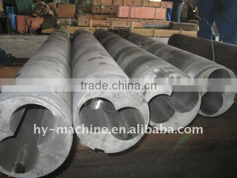 Cincinnati CMT conical twin screw(CMT35,55,58,65,80,92)