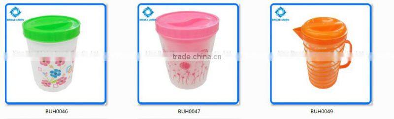 Hot Sale Plastic Storage Container Food Can