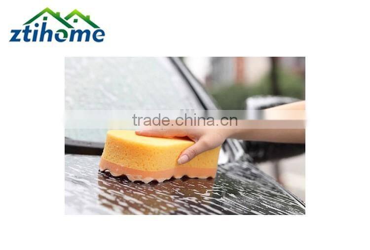 Heavy Duty Scrunge Scrub Sponge