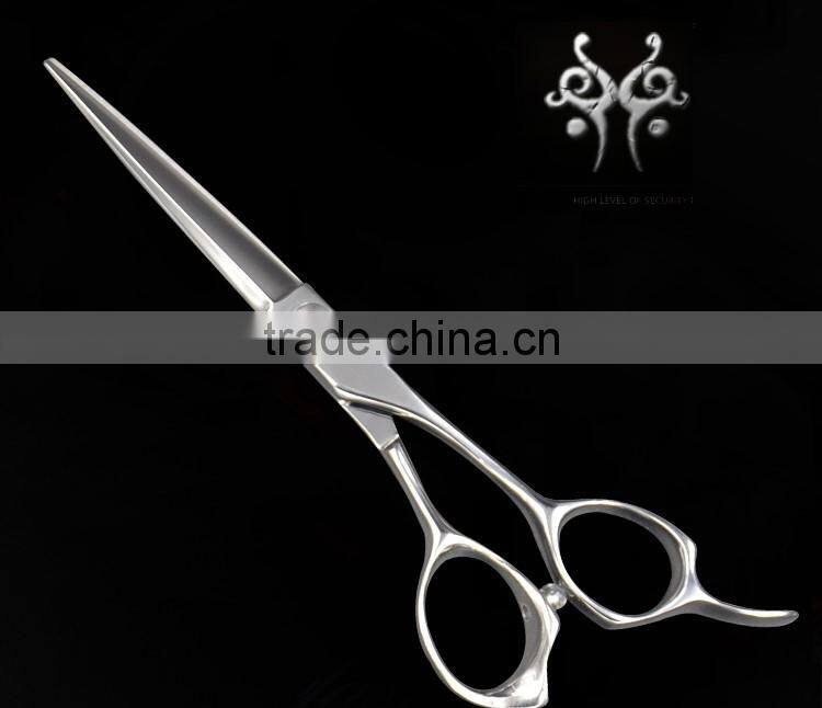 QJ-JC100 professional salon hair scissors stainless steel high quality hair scissors