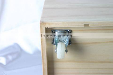 solid pine wood wooden wine box with good offer