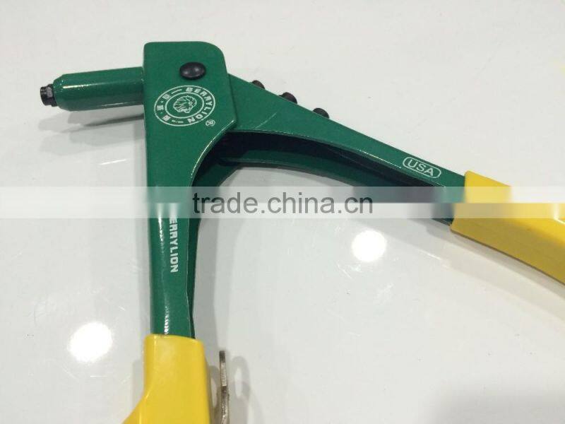 BERRYLION dual colors 9.5" multi-way riveting gun for sale