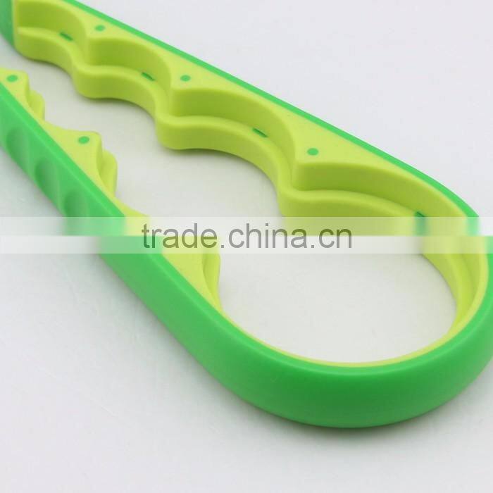 Eco-friendly Kitchen Cooking Tools Plastic Bottle Opener Wine Accessories