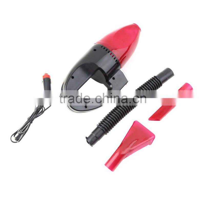 Useful Portable Auto Car Vaccum Cleaner For Home And Car Light Lamb Vehicle Mini Dust Cleaner Vacuum Cleaner Car