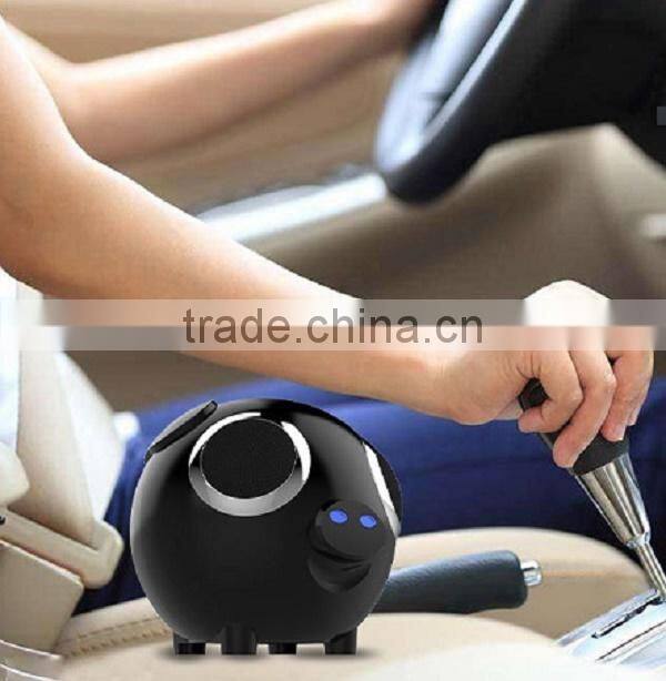 Bluetooth Speaker Dual Stereo Horn Power with Recharge Battery