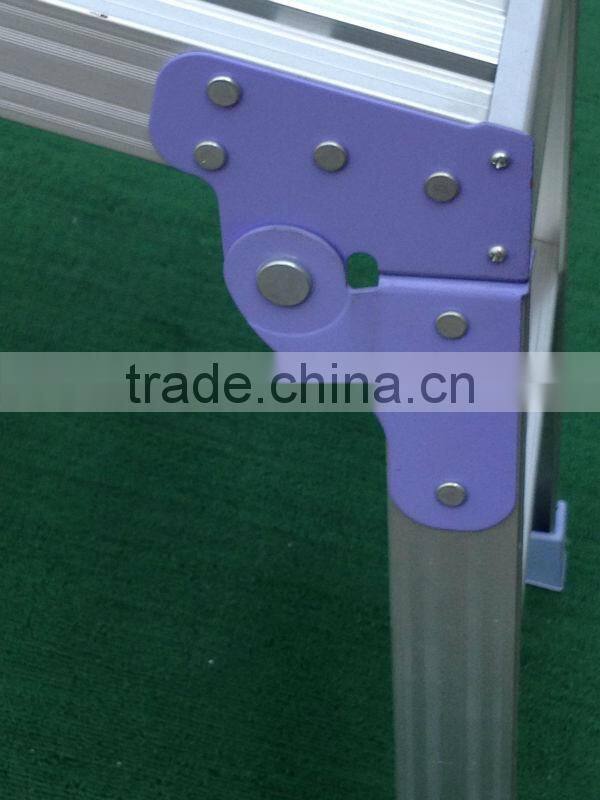 Aluminum Mobile Platform