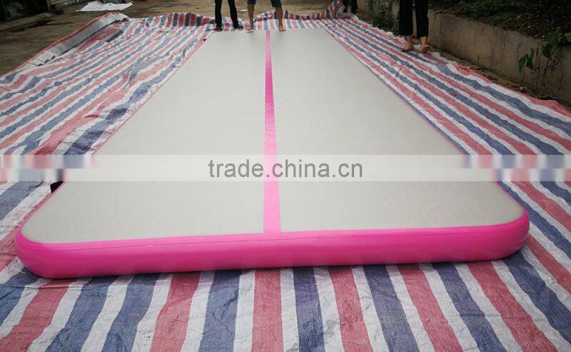 Factory Price Mini Inflatable Air Mat inflatable air track for sale