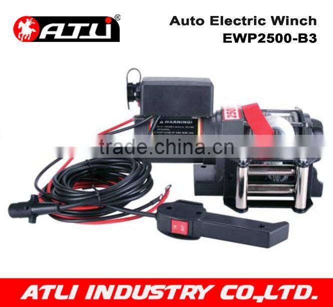 ATLI CT2315 electric winch 2 ton