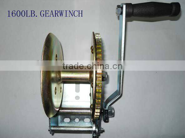 Hand Rotary Winch - HW70 series