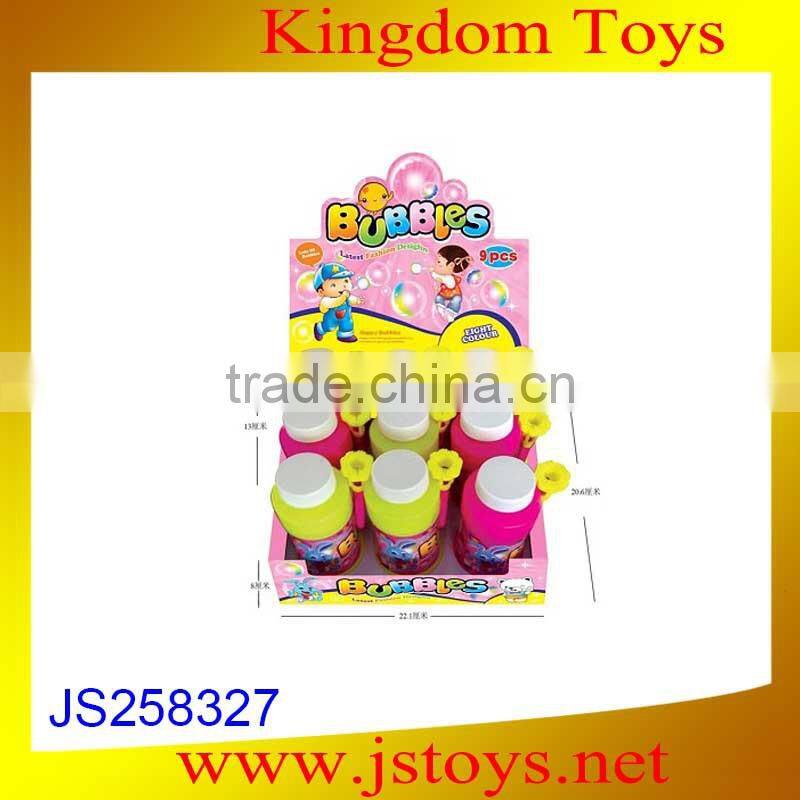 2015 hot item bubble machine in china