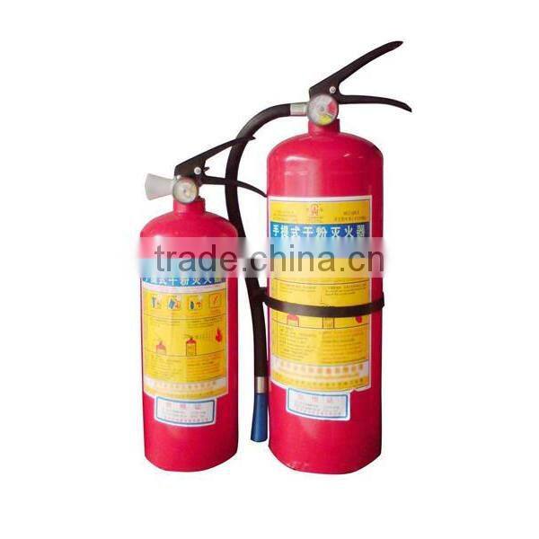 ABC Protable Dry Powder Fire Extinguishers