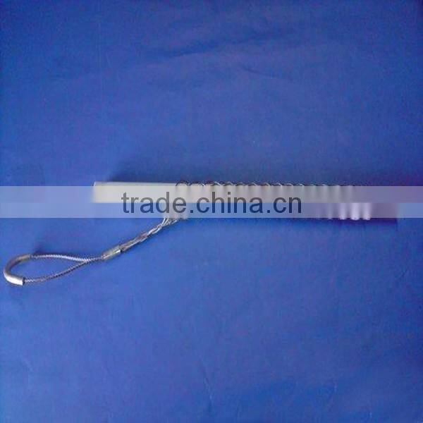 Made by high grade galvanized steel heavy duty pulling grip