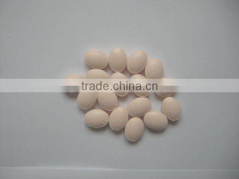 Orange Pressed Sour and Sweet Candy