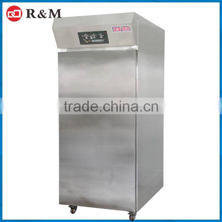 Leader automatic 36 trays electric power dough proofer machine bakery retarder proofer for sale