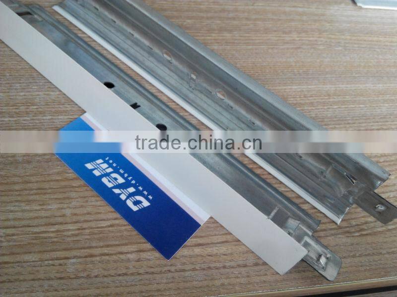 suspended ceiling main tee