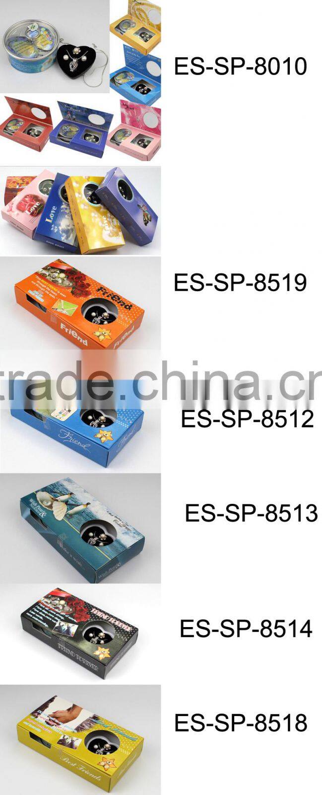 (October) Scorpio wish pearl gift (English version)