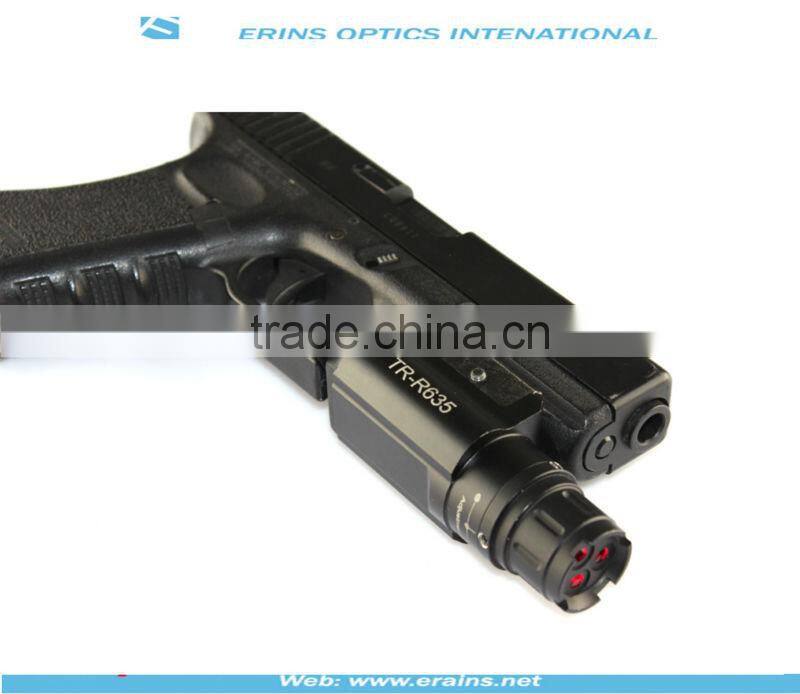 Tactical Triple Red Laser sight