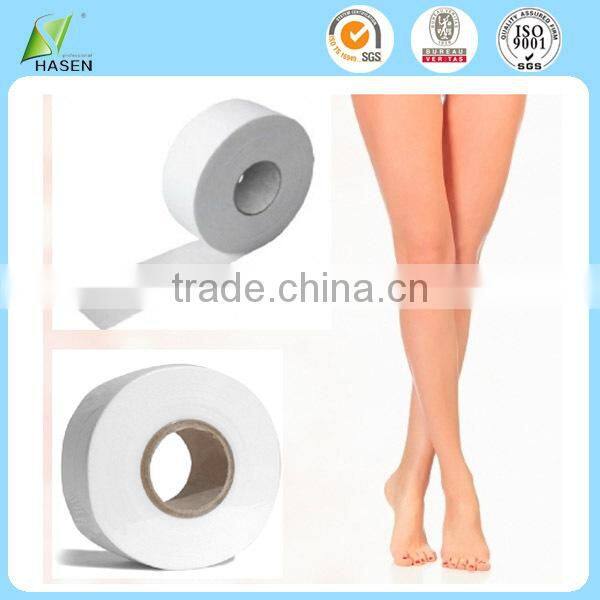 janitorial supplies Nonwoven cloth depilatory wax strips
