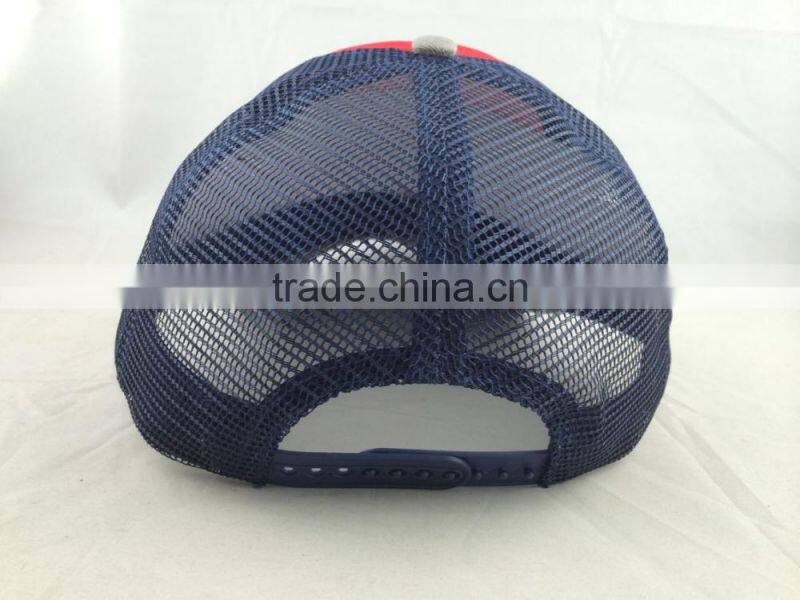 New Fashion custom embroidery trucker hat