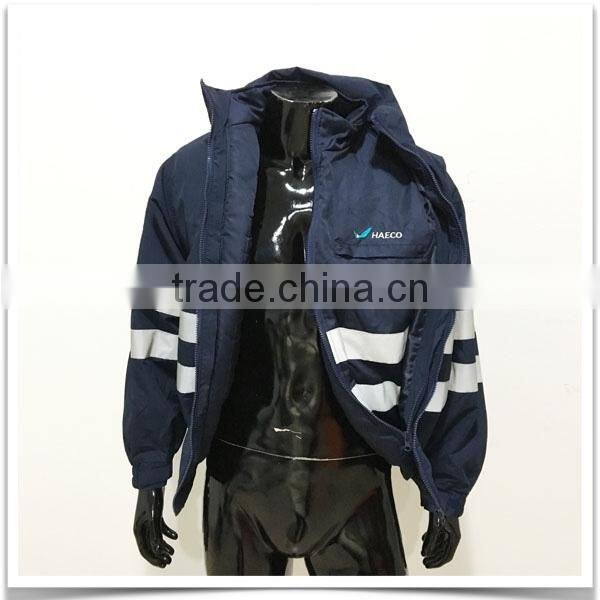 Mine safety clothing