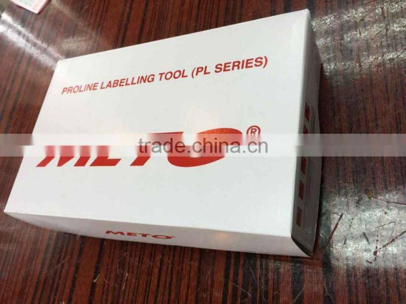 automatic chassis serial numbering machine METO PROLINE NUMBERING MACHINE 822