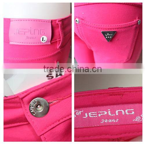 GZY hot high waisted push up levanta colas butt lift jeans for women