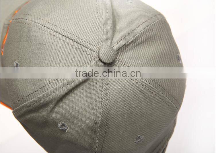 unisex baseball caps custom wholesale 100% cotton caps made in ningbo china