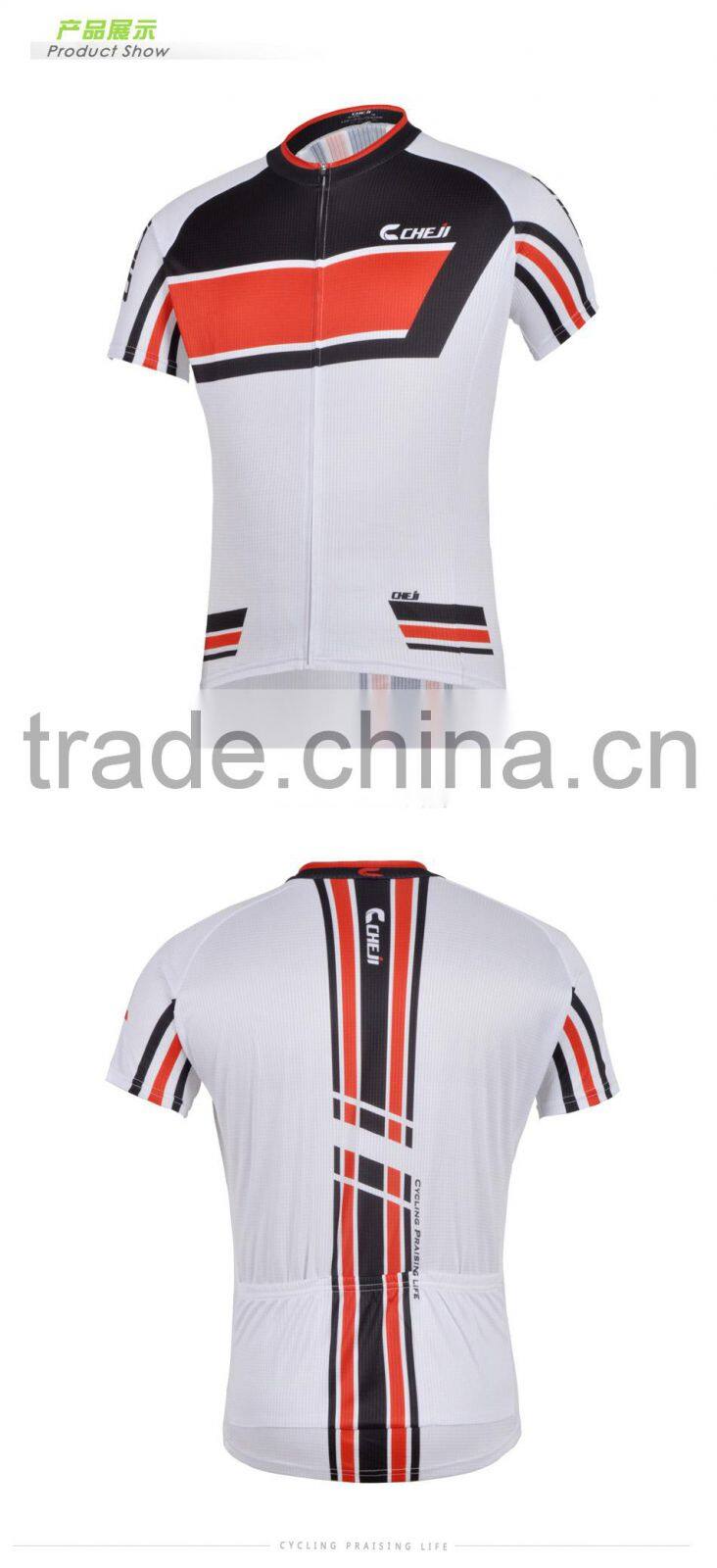 2014 Professional team custom top quality cycling clothes