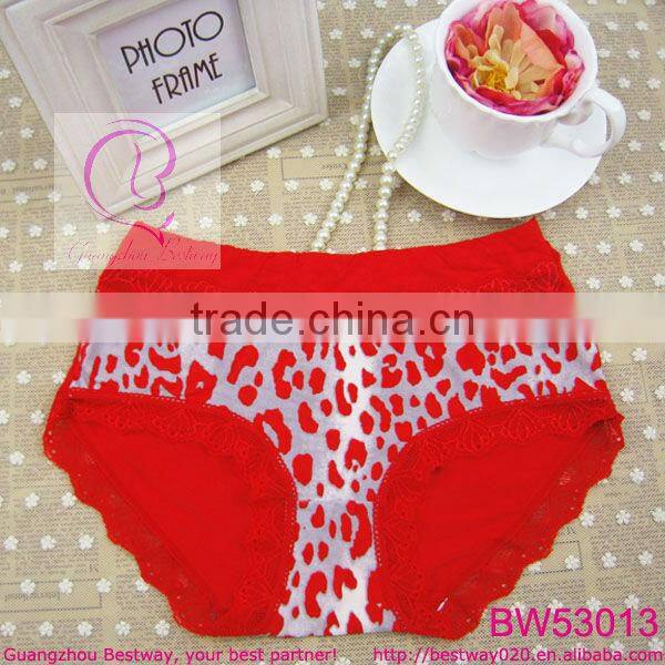 Girls full back control brief panties