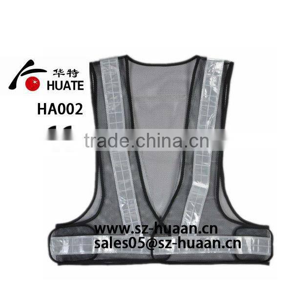 HA-016 Yellow Safety Vest