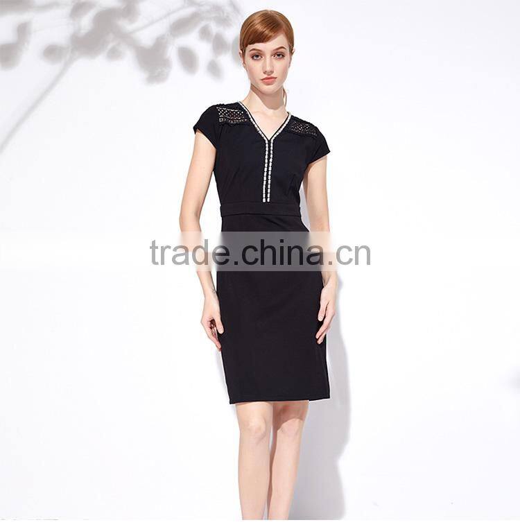 Maxnegio women fashion clothing latest fashion turkey women office dresses
