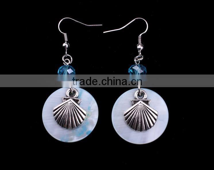 Factory price jewelry earrings,cheap stud earrings for booth designs