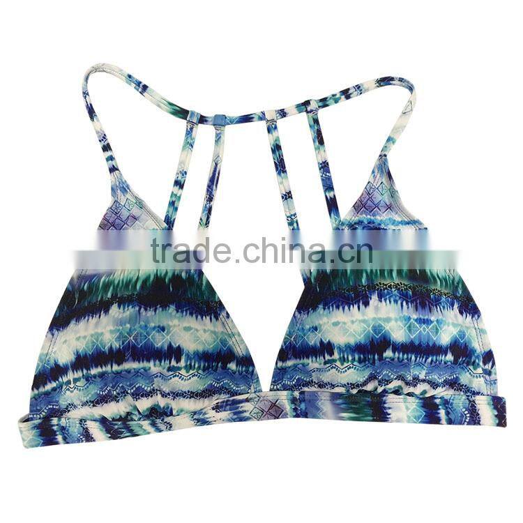 Sexi hot swimwear new design high quality womens bikini