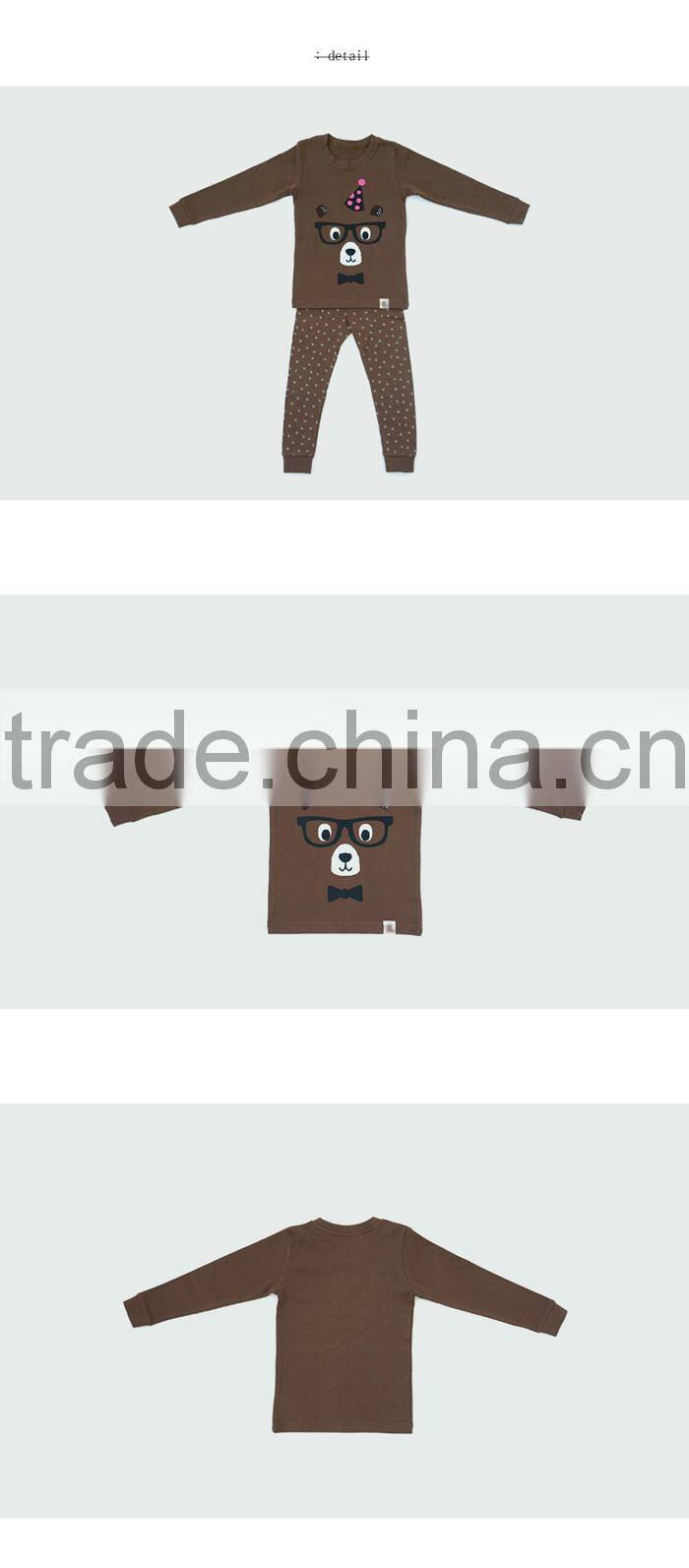 Latest cute boys long sleeve t shirts that carter's baby clothing sets 5pcs