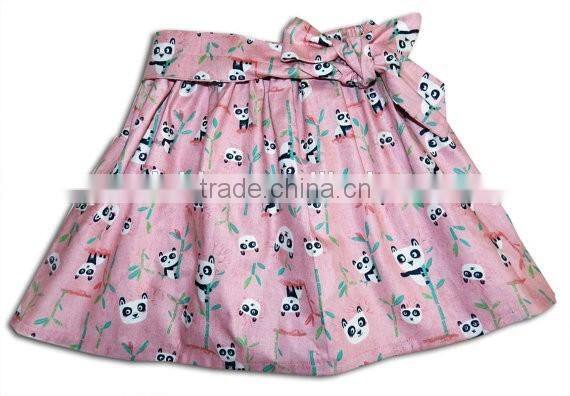 Newborn Baby Girl Dresses Princess Dance Party Ruffle Kids Mini Strap Skirt