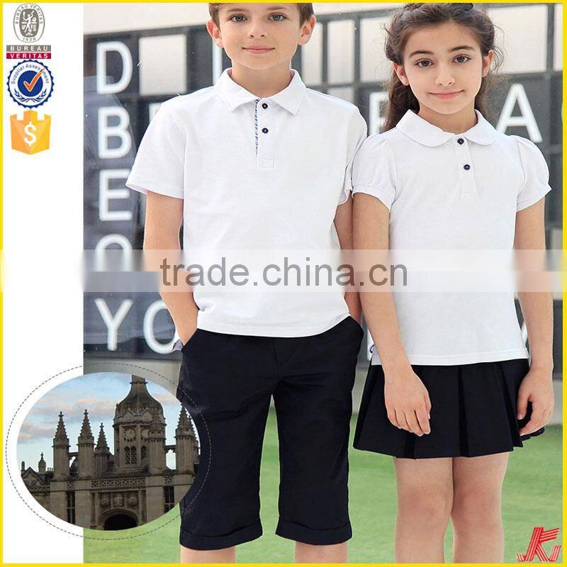 Summer hotsell t-shirt model of school uniform printing machine prices