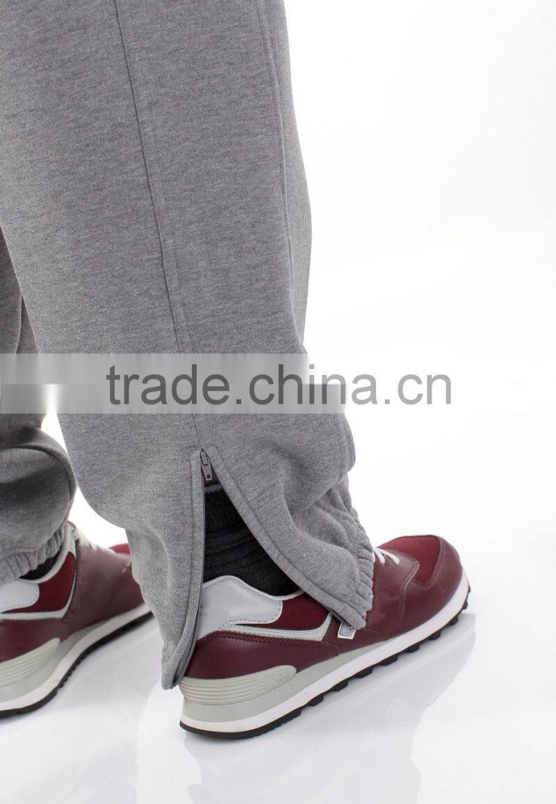 blank jogger sweatpants for man, custom logo sweat pants