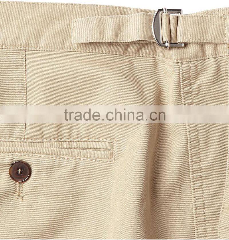 Wholesale custom 100% cotton mens bermuda shorts