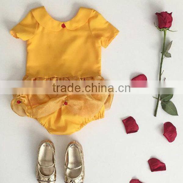 Bubble Romper Baby Little Princess Funny Baby Clothes