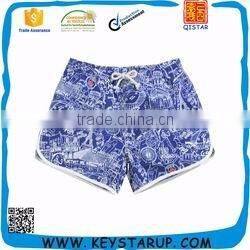 Hot Sexy Wowen Sports Short Board Short Women Swim Short Women Beach Short