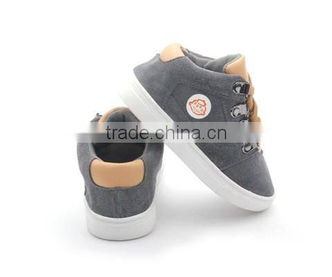 2017 Cheap Kids Casual Shoes Leather Boy Shoes