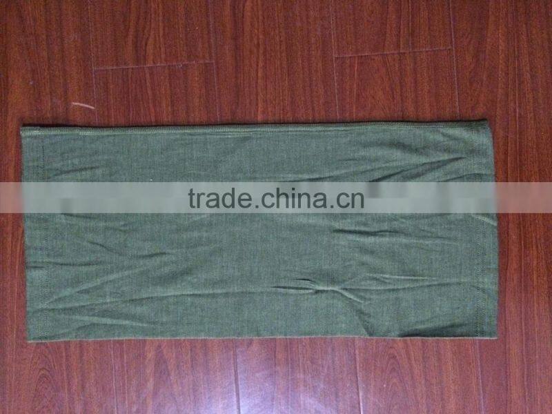 100% Merino Wool Thermal Custom Pattern Solid Color Shawls, Neck Warmer