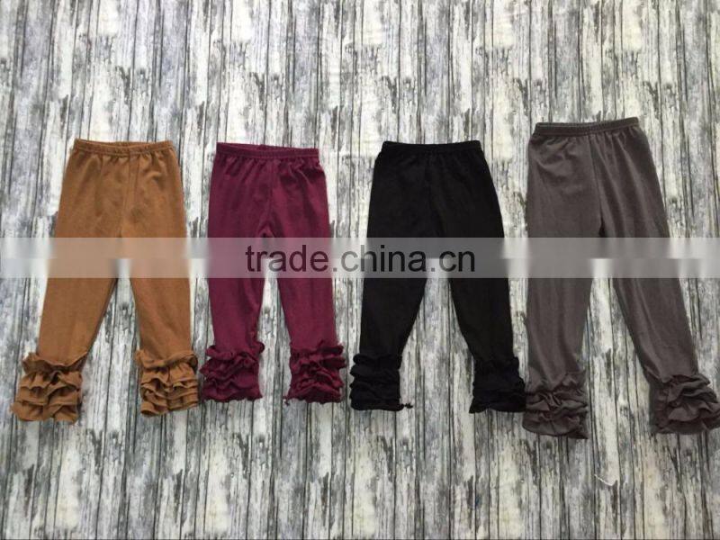 wholesale kids leggings cotton new pants design for girl