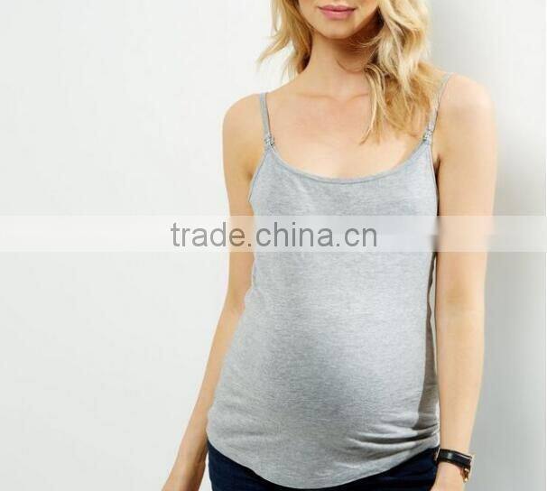 Pakistani maternity women clothes sleepwear tops nursing vest