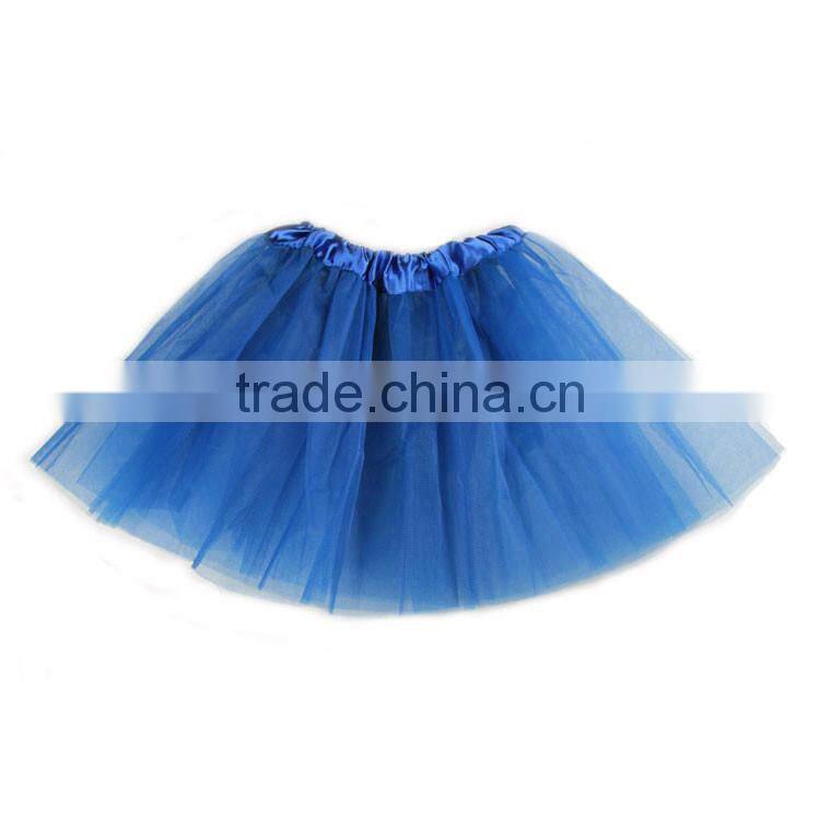 Hot Selling Fashion New Arrival Fluffy Tutu Skirt For Girls