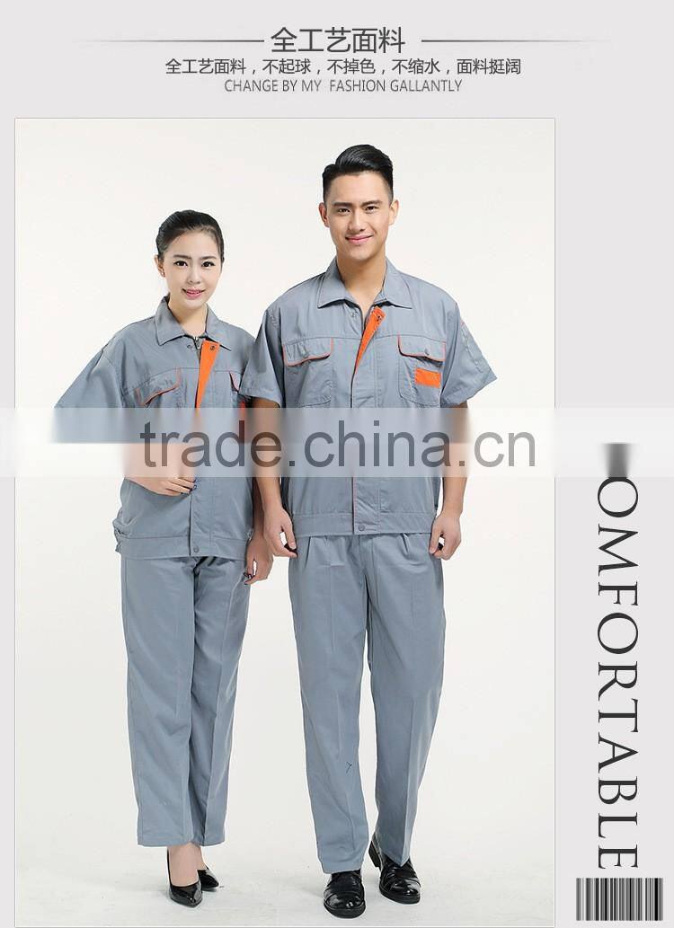 Construction Worker Uniforms Helmet & Worker gloves Used For Workwear