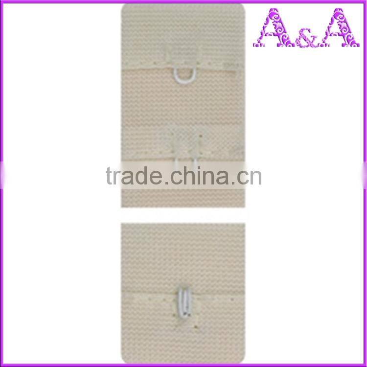Wholesale cheap various color bra hooks and eyes