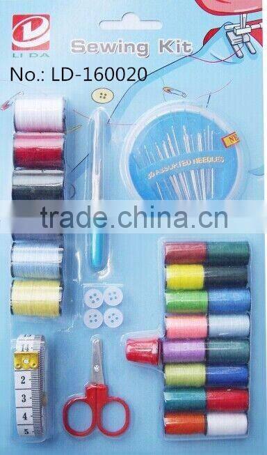 sewing kit for kids and travelling